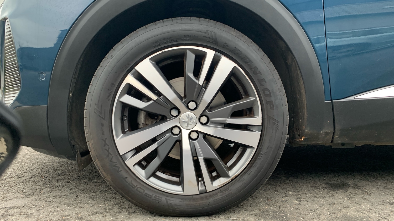 Used Peugeot 5008 2020 for sale - 76927424: Photo 14