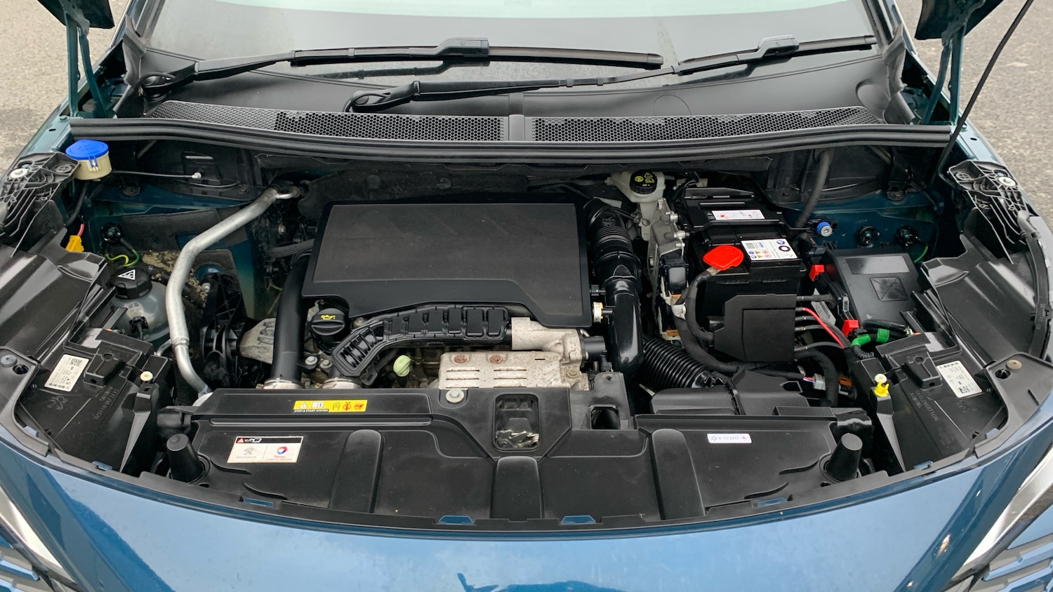 Used Peugeot 5008 2020 for sale - 76927424: Photo 18