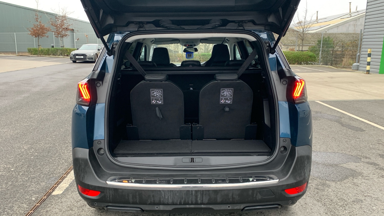 Used Peugeot 5008 2020 for sale - 76927424: Photo 19