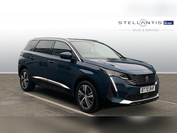 2020 - 1.2 PureTech Allure Premium SUV 5dr Petrol Manual Euro 6 (s/s) (130 ps)