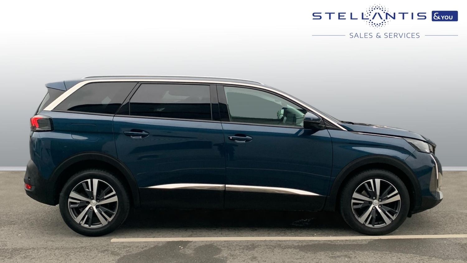 Used Peugeot 5008 2020 for sale - 76927424: Photo 2