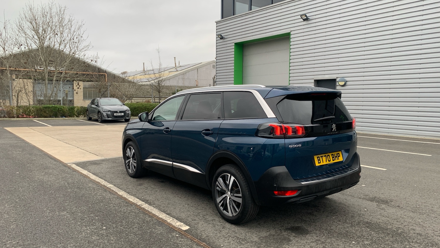 Used Peugeot 5008 2020 for sale - 76927424: Photo 5