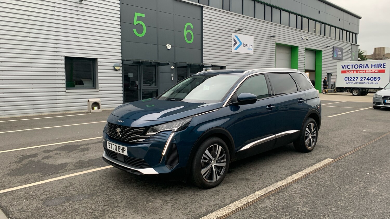 Used Peugeot 5008 2020 for sale - 76927424: Photo 7