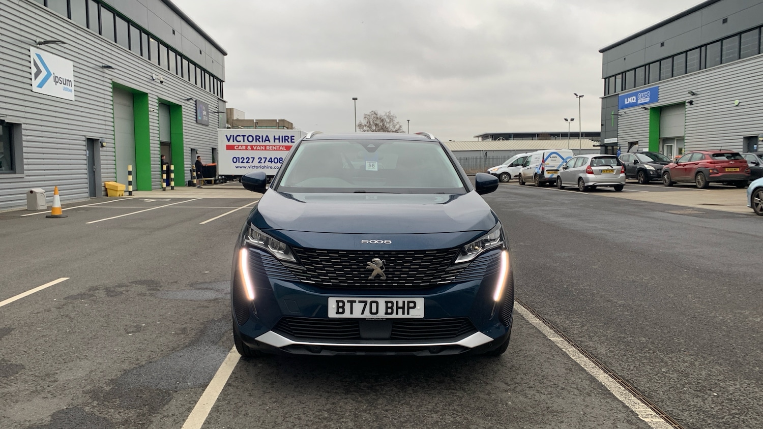 Used Peugeot 5008 2020 for sale - 76927424: Photo 8