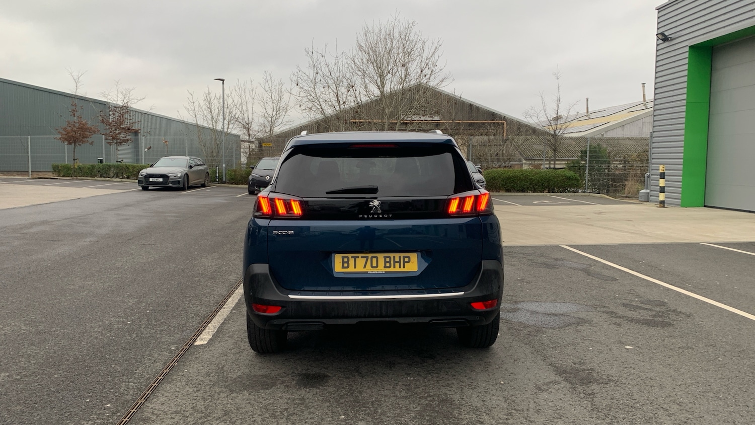 Used Peugeot 5008 2020 for sale - 76927424: Photo 9