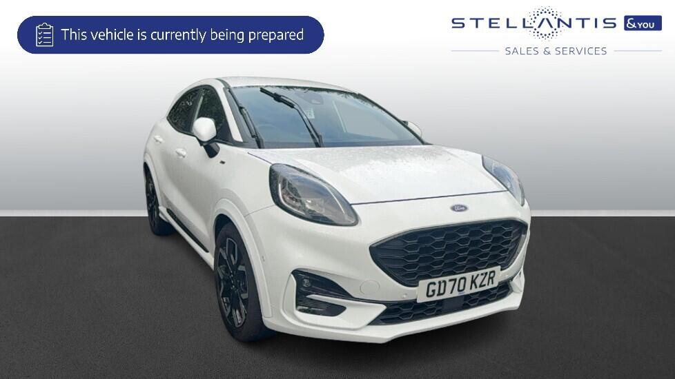 Used Ford Puma 2021 for sale - 77292678: Photo 1