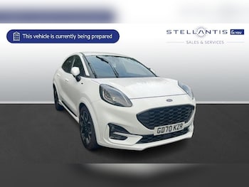 Used Ford Puma 2021 for sale - 77292678: Photo