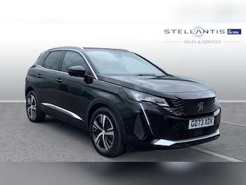 2024 - 1.2 PureTech MHEV GT SUV 5dr Petrol Hybrid e-DSC Euro 6 (s/s) (136 ps)