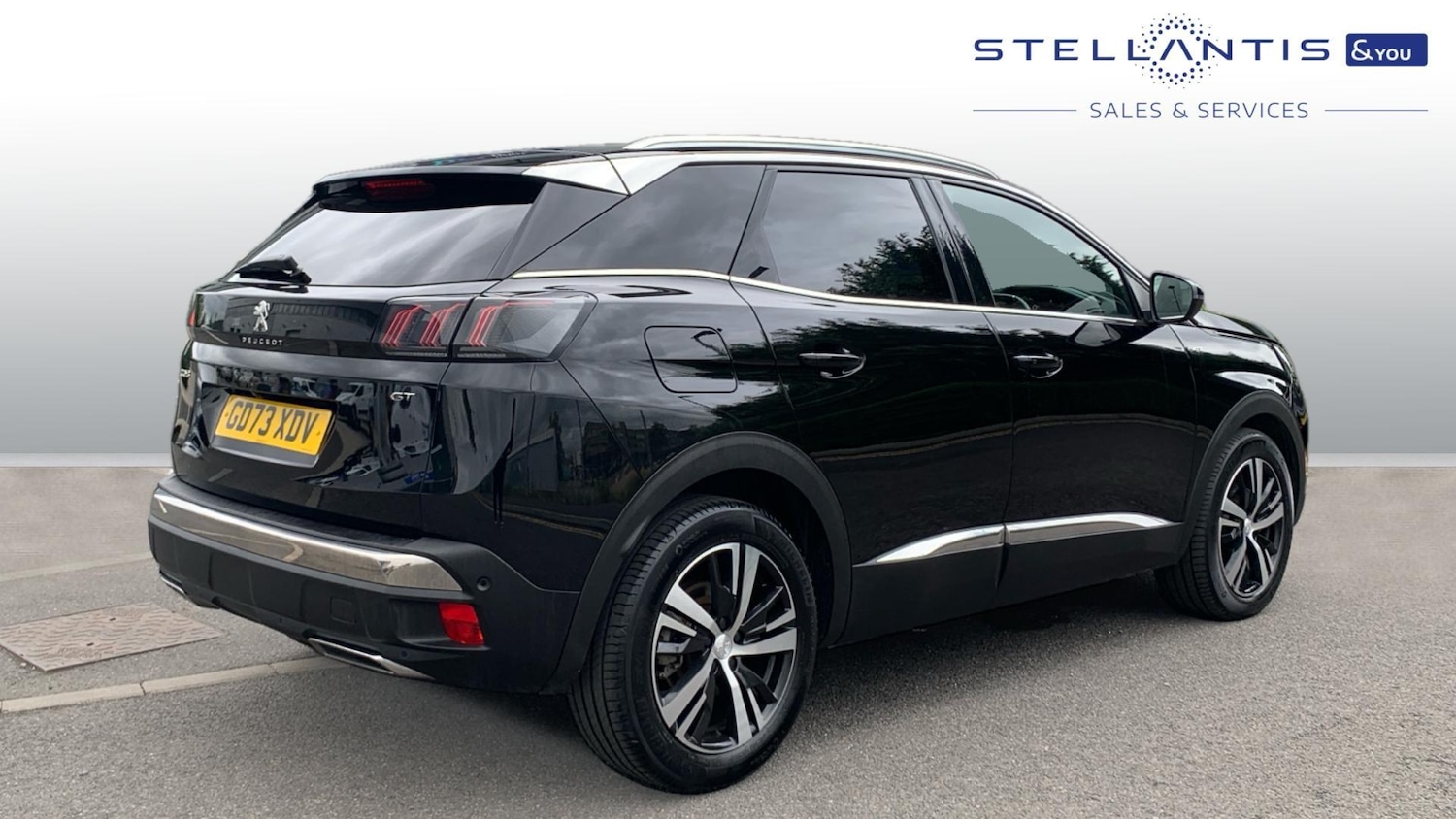 Used Peugeot 3008 2024 for sale - 76608946: Photo 3