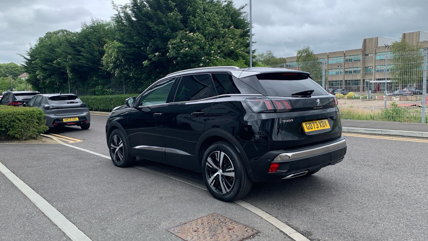 Used Peugeot 3008 2024 for sale - 76608946: Photo 5