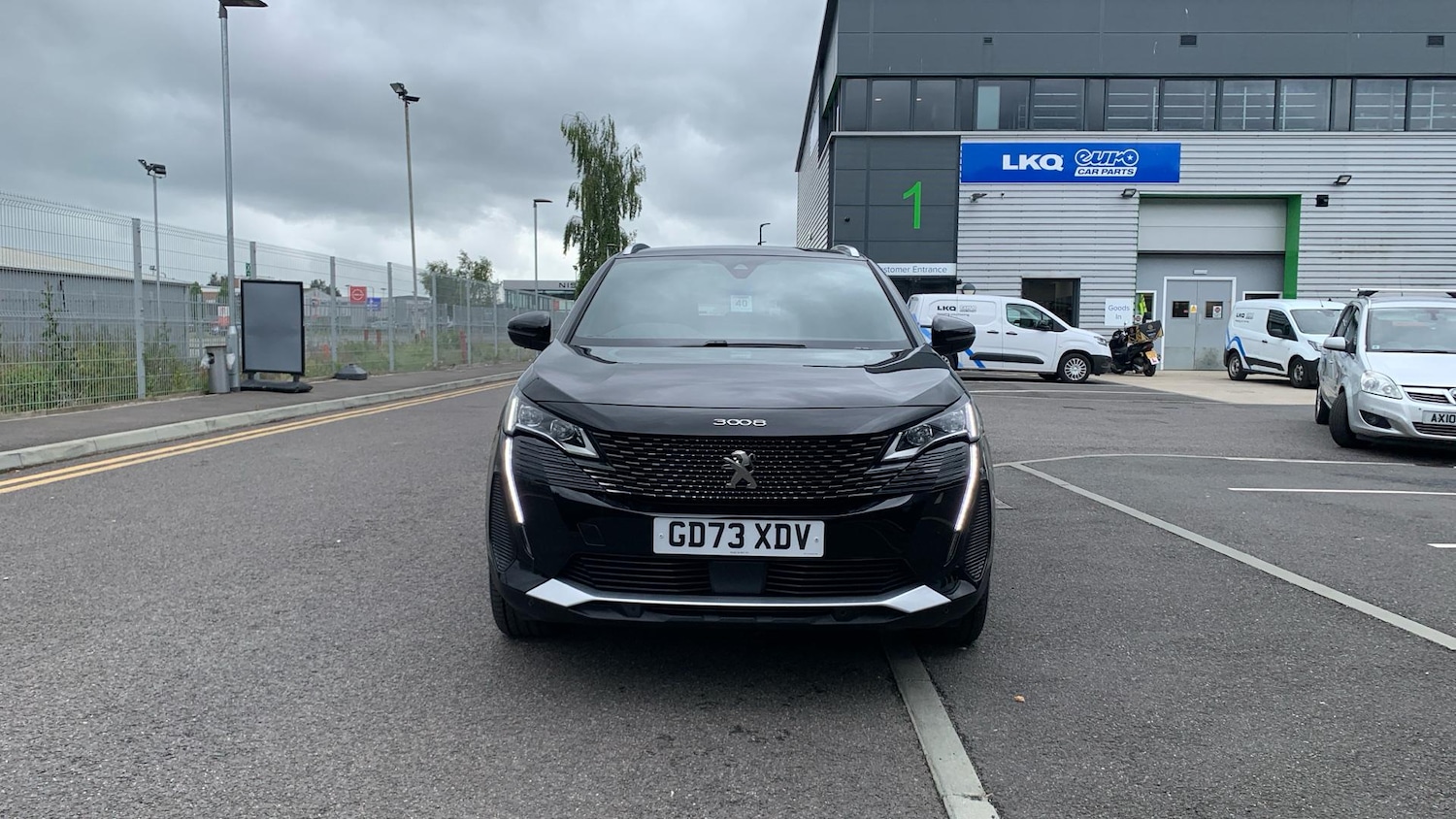 Used Peugeot 3008 2024 for sale - 76608946: Photo 8