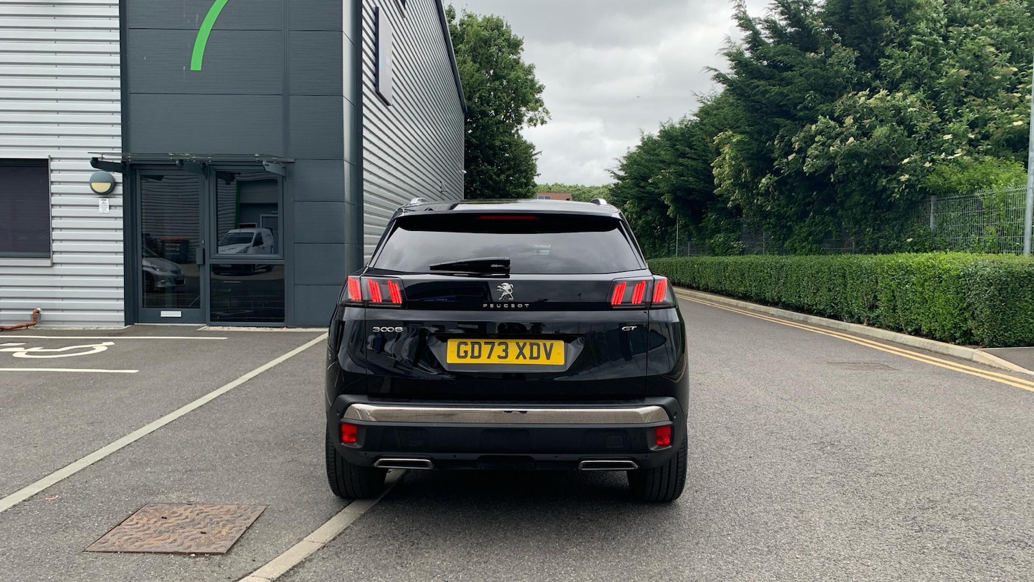 Used Peugeot 3008 2024 for sale - 76608946: Photo 9