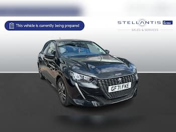 Used Peugeot 208 2021 for sale - 79678118: Photo