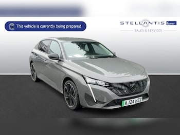 2024 - 54kWh Allure Hatchback 5dr Electric Auto (156 ps)