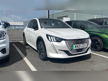 Peugeot - 208