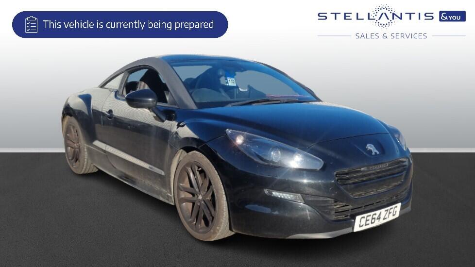 Used Peugeot RCZ 2014 for sale - 78073588: Photo 1