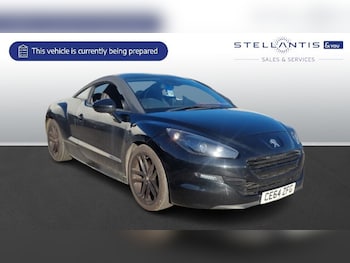 Used Peugeot RCZ 2014 for sale - 78073588: Photo