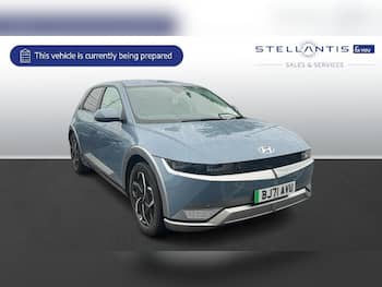 Used Hyundai IONIQ 5 2021 for sale - 79678120: Photo