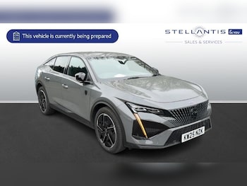 Peugeot 408 feature image