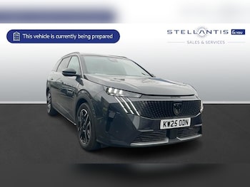 Peugeot 5008 feature image