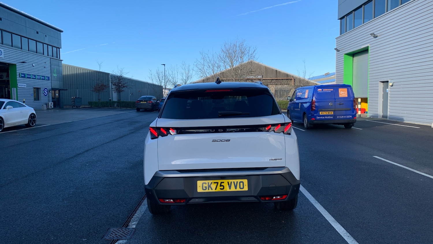 Used Peugeot 5008 2025 for sale - 77239190: Photo 10