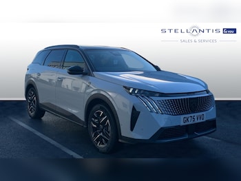 Peugeot 5008 feature image