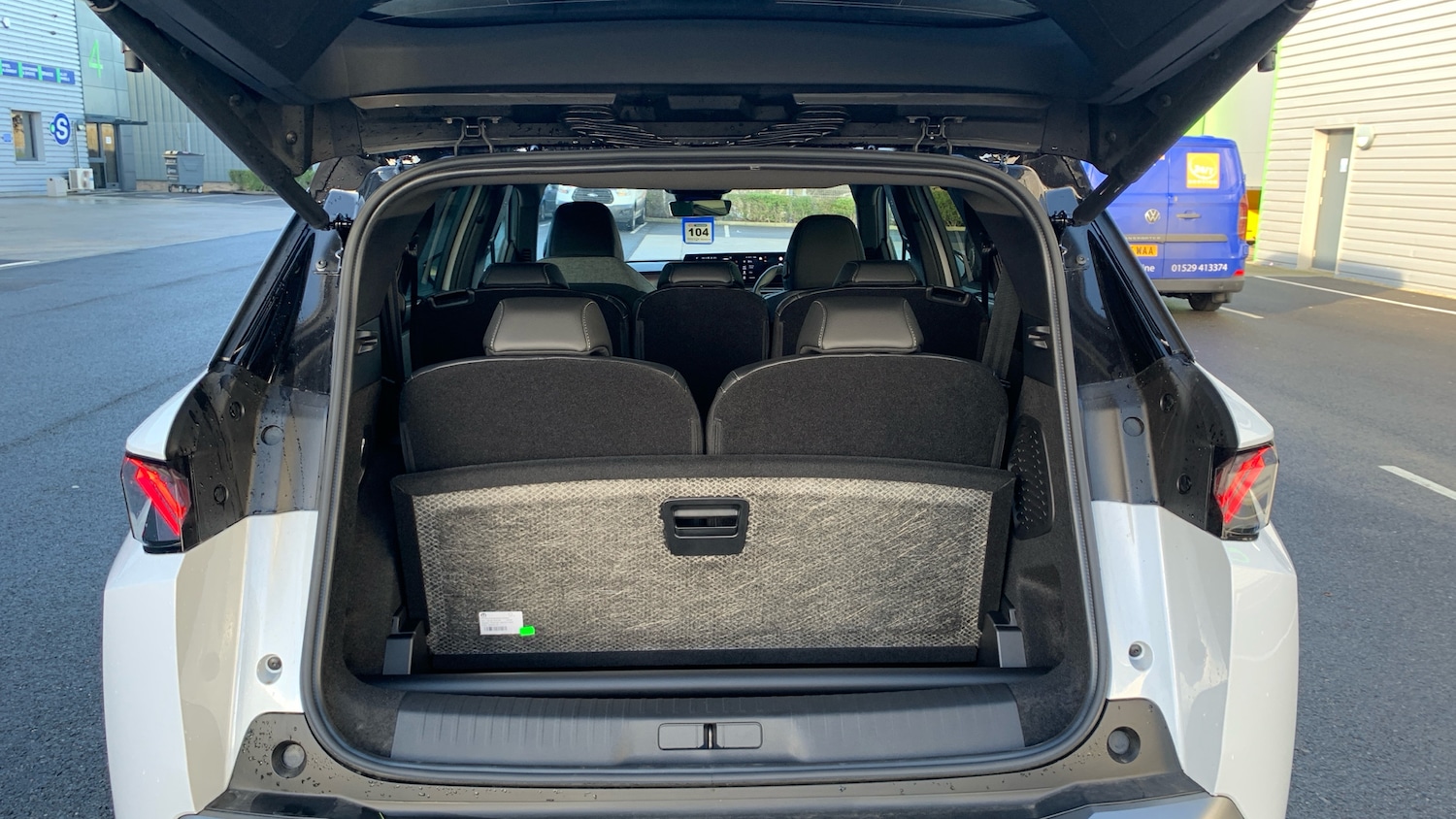 Used Peugeot 5008 2025 for sale - 77239190: Photo 20