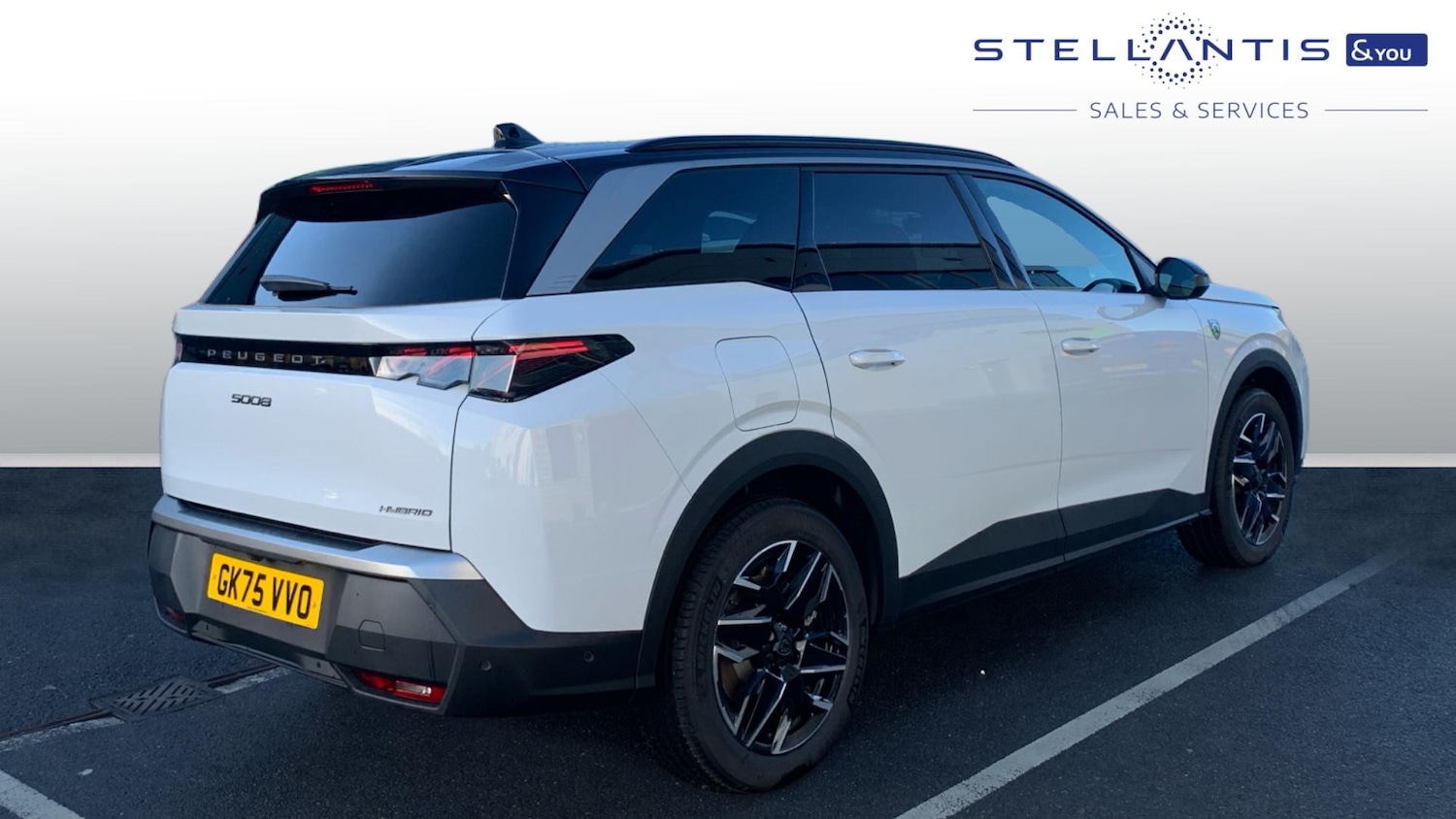 Used Peugeot 5008 2025 for sale - 77239190: Photo 4