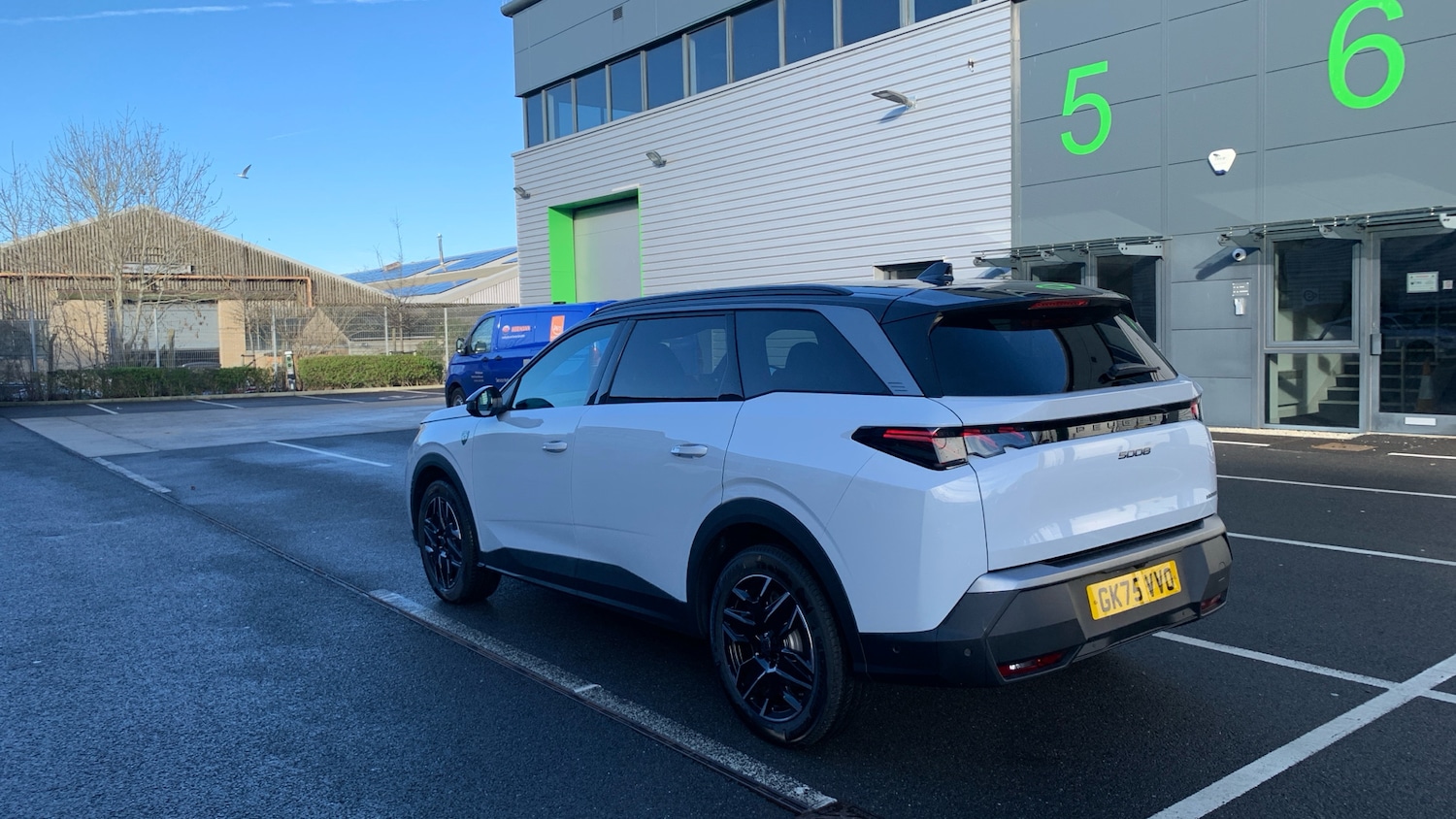 Used Peugeot 5008 2025 for sale - 77239190: Photo 6