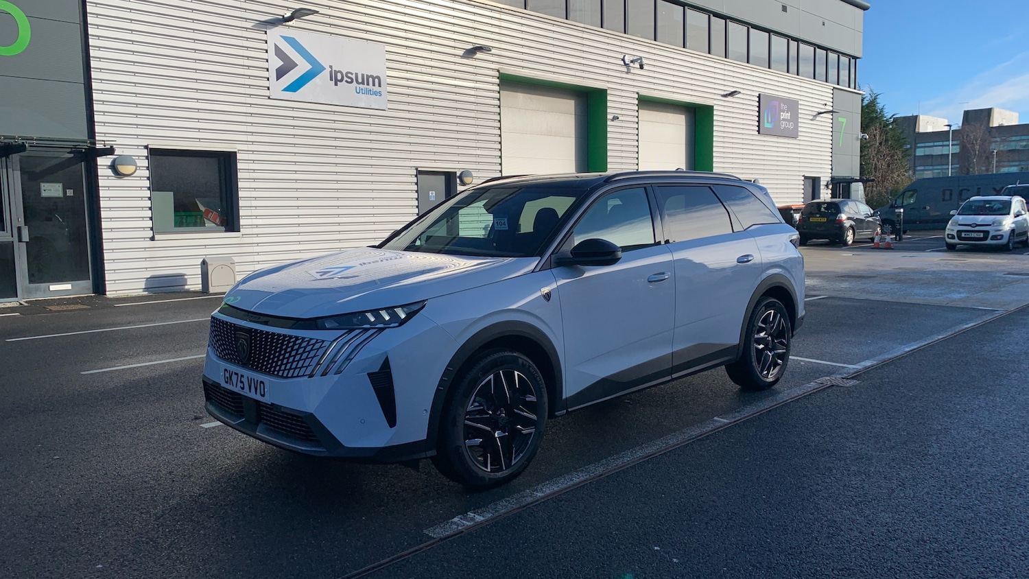 Used Peugeot 5008 2025 for sale - 77239190: Photo 8