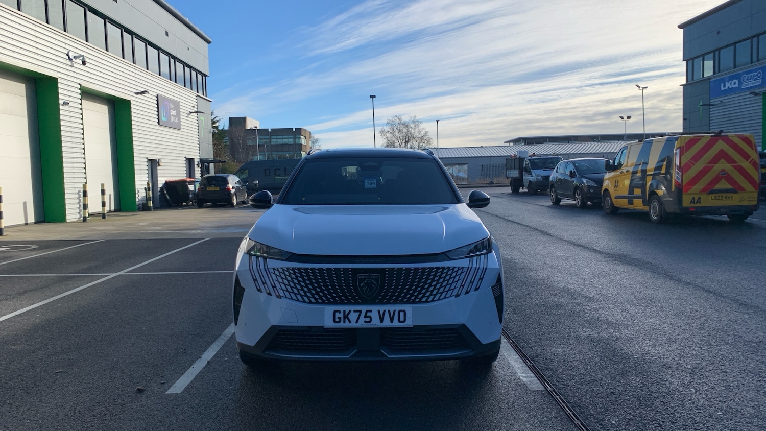 Used Peugeot 5008 2025 for sale - 77239190: Photo 9