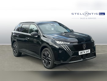 2024 - 1.2 MHEV GT SUV 5dr Petrol Hybrid e-DSC Euro 6 (s/s) (136 ps)