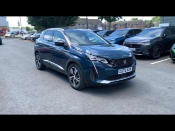 2024 - 1.2 PureTech MHEV GT SUV 5dr Petrol Hybrid e-DSC Euro 6 (s/s) (136 ps)
