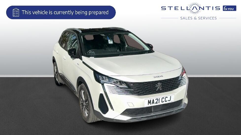 Used Peugeot 3008 2021 for sale - 76123599: Photo 1
