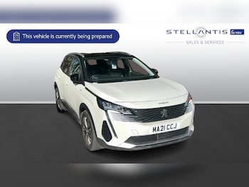 Peugeot - 3008