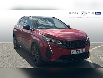 Used Peugeot 3008 2023 for sale - 77884315: Photo
