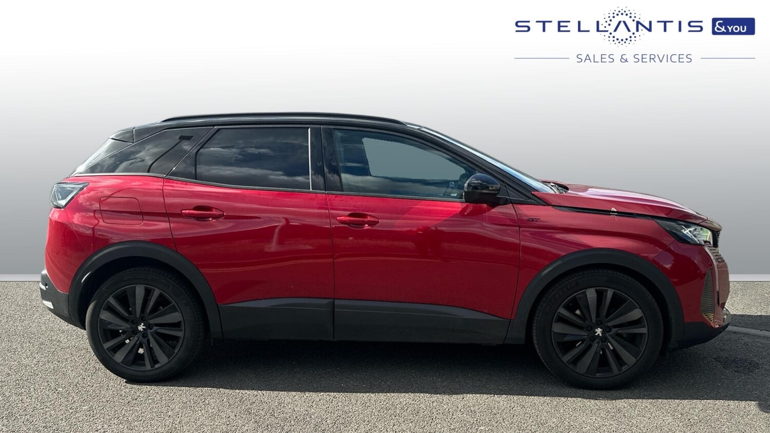 Used Peugeot 3008 2023 for sale - 77884315: Photo 2