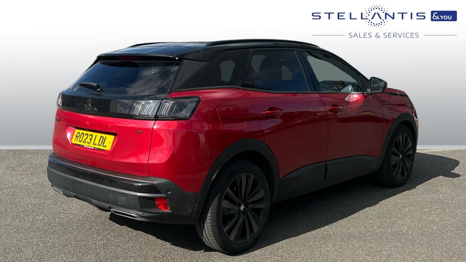 Used Peugeot 3008 2023 for sale - 77884315: Photo 3