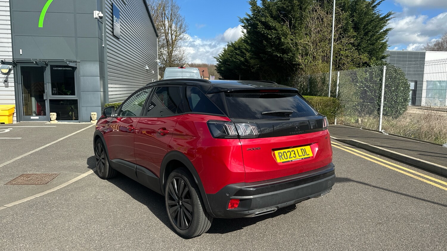 Used Peugeot 3008 2023 for sale - 77884315: Photo 5