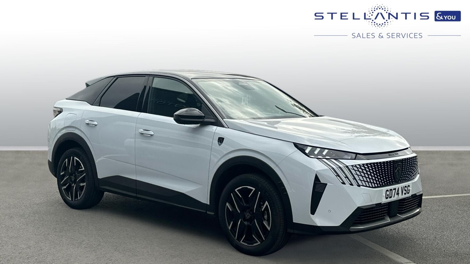 Used Peugeot 3008 2025 for sale - 76260948: Photo 1