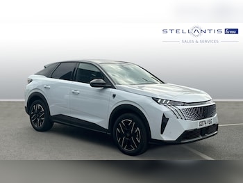 2025 - 1.2 MHEV GT SUV 5dr Petrol Hybrid e-DSC Euro 6 (s/s) (136 ps)