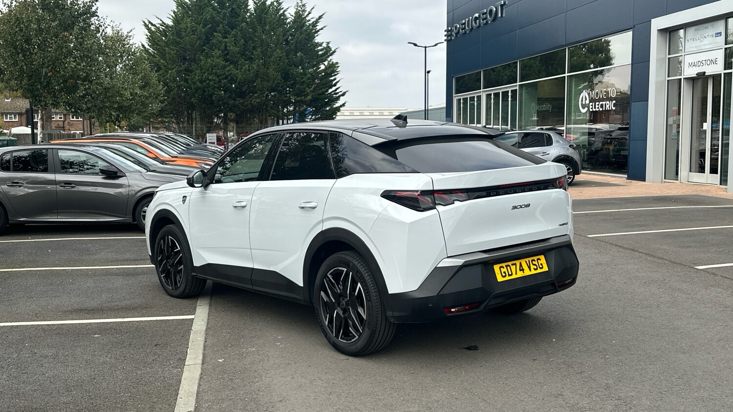 Used Peugeot 3008 2025 for sale - 76260948: Photo 5