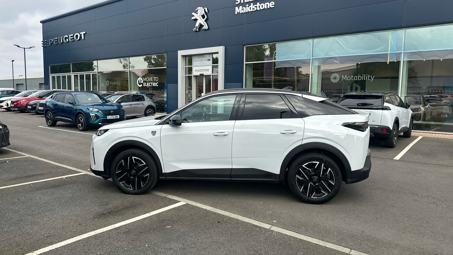 Used Peugeot 3008 2025 for sale - 76260948: Photo 6