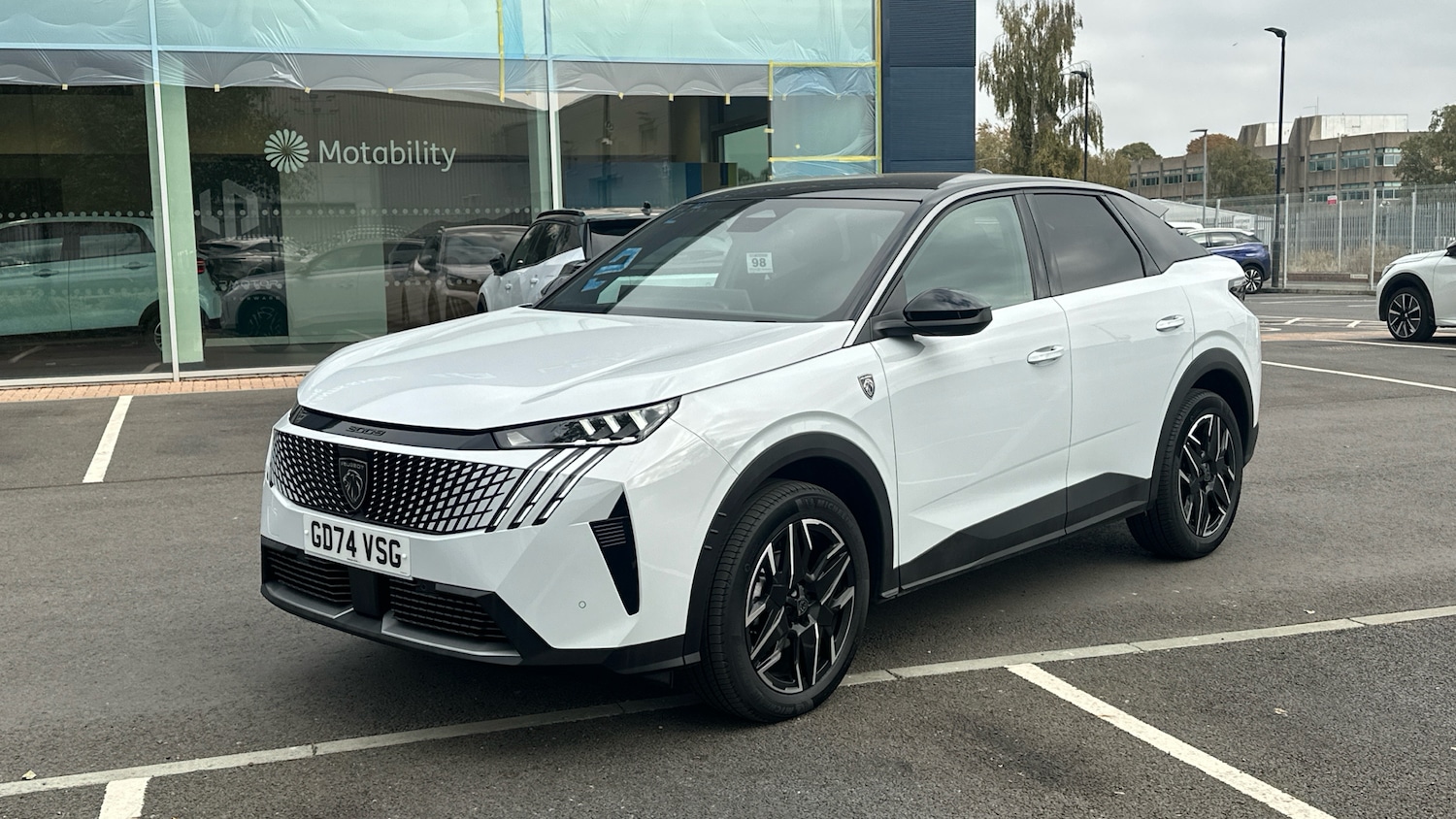 Used Peugeot 3008 2025 for sale - 76260948: Photo 7