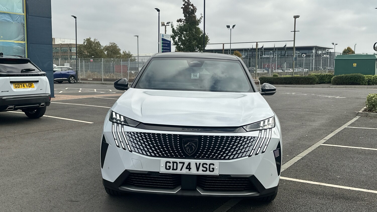 Used Peugeot 3008 2025 for sale - 76260948: Photo 8