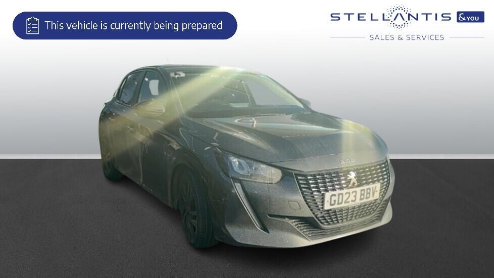 Used Peugeot 208 2023 for sale - 77098816: Photo 1