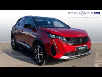 2024 - 1.2 PureTech MHEV GT SUV 5dr Petrol Hybrid e-DSC Euro 6 (s/s) (136 ps)