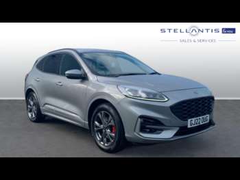 2022 - 1.5 EcoBlue ST-Line Edition SUV 5dr Diesel Auto Euro 6 (s/s) (120 ps)