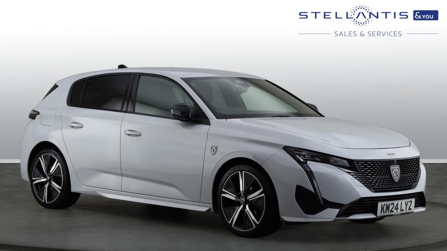 Used Peugeot 308 2024 for sale - 76338291: Photo 1