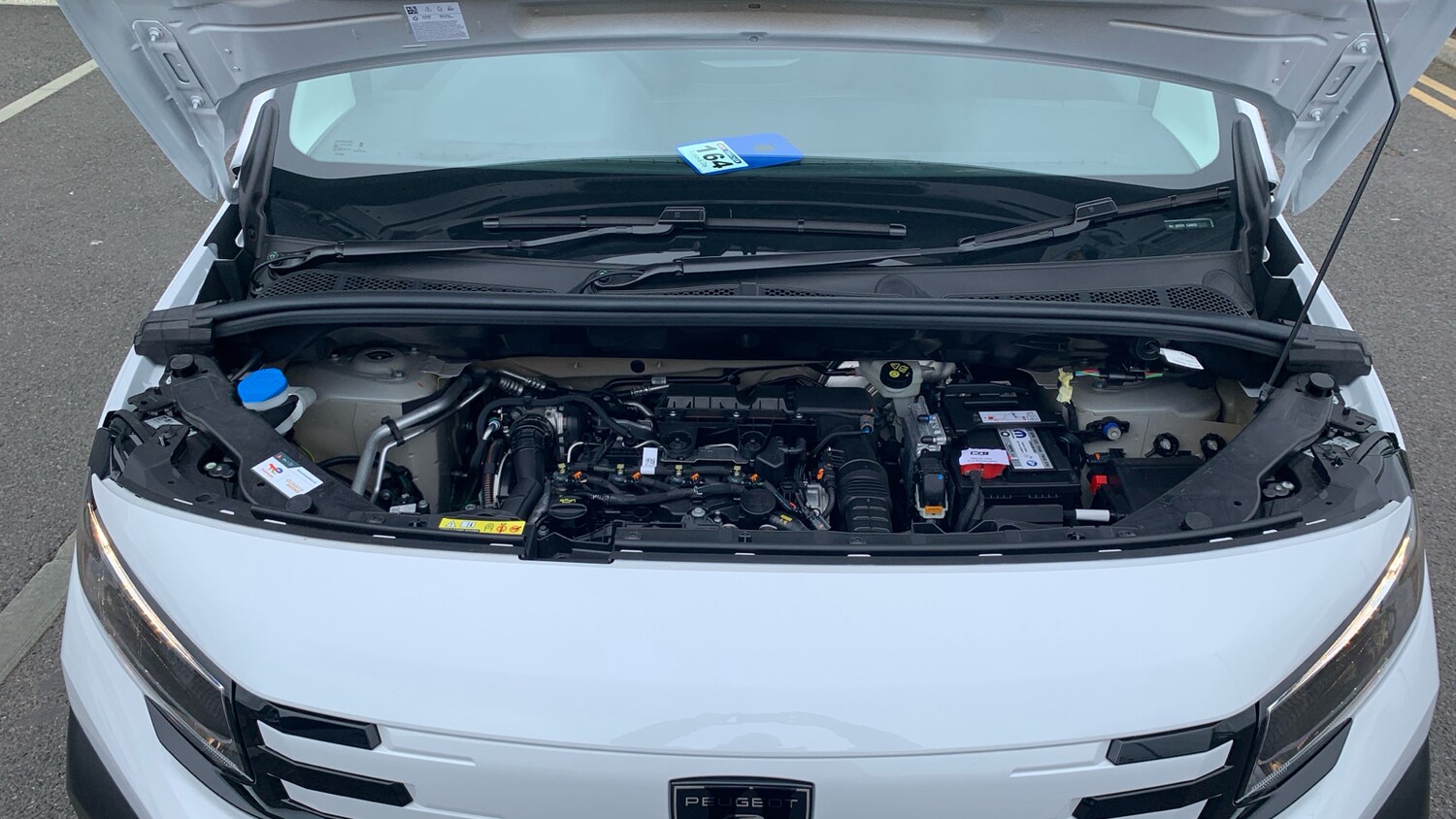 Vehicle 18